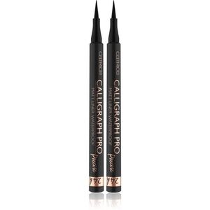 Catrice Calligraph Pro Precise 24h Matt sada na oči obraz