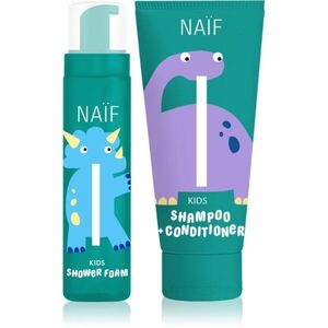 Naif Kids Hair & Body Set sada obraz