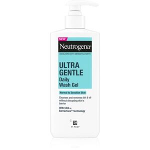 Neutrogena Ultra Gentle čisticí gel 200 ml obraz