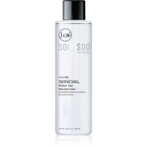 J.Cat Beauty Soon Soo Skinewal Water Gel Moisturizer hydratační gel krém 150 ml obraz