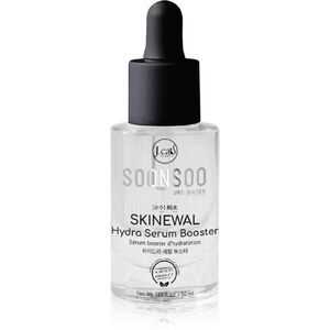 J.Cat Beauty Soon Soo Skinewal Hydra Serum Booster hydratační pleťové sérum 50 ml obraz