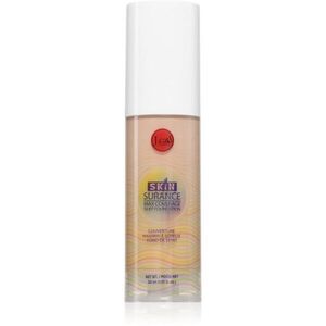 J.Cat Beauty Skinsurance dlouhotrvající tekutý make-up odstín 106 Soft Beige 30 ml obraz