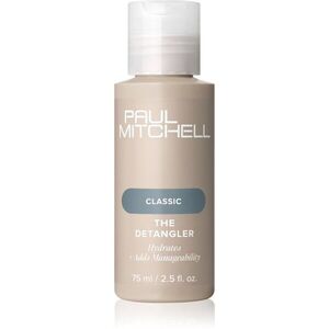 Paul Mitchell Classic The Detangler kondicionér pro hrubé vlasy 75 ml obraz