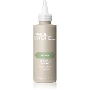 Paul Mitchell Smooth Sealing Rinse vlasová kúra pro uhlazení vlasů 150 ml obraz