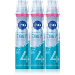 NIVEA Volume Care sada pro hladký styling a objem obraz