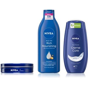 NIVEA Creme sada pro výživu a hydrataci obraz