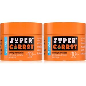 Olival SUPER Carrot sada pro urychlení opalování obraz