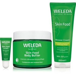 Weleda Skin Food sada na tělo a obličej obraz