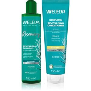 Weleda Rosemary sada pro posílení vlasů obraz