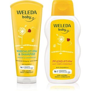 Weleda Baby sada na tělo obraz