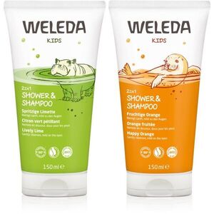 Weleda Kids sada do sprchy obraz