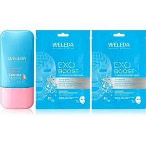 Weleda Hyaluronic sada pro intenzivní hydrataci obraz