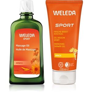 Weleda Sport sada pro sportovce obraz