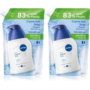 NIVEA Creme Soft sada na ruce a tělo obraz