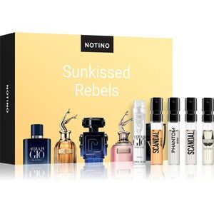 Beauty Discovery Box Notino Sunkissed Rebels sada unisex obraz