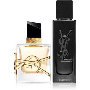 Yves Saint Laurent Libre & MYSLF Duo sada unisex obraz