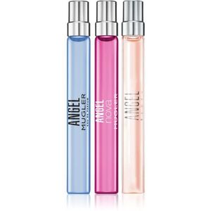 Mugler Discovery set Mugler Angel sada pro ženy obraz