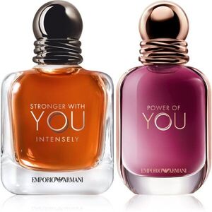 Armani Emporio You Set sada unisex obraz