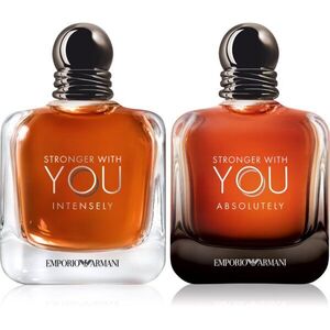 Armani Stronger With You Duo Set sada pro muže obraz