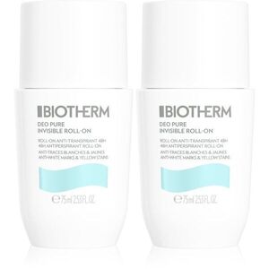 Biotherm Deo Pure Invisible Duo sada pro ženy obraz