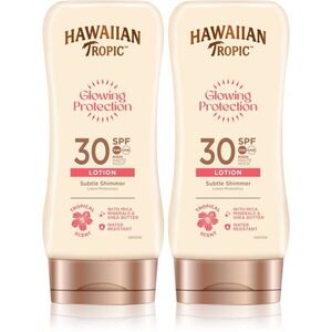 Hawaiian Tropic Glowing Protection Glowin Protection sada obraz