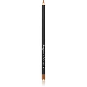 Diego dalla Palma Lip Pencil tužka na rty odstín 71 Taupe 1, 83 g obraz