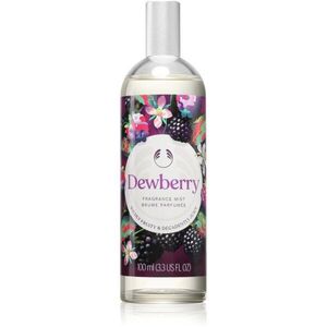 The Body Shop Dewberry Fragrance Mist tělový sprej pro ženy 100 ml obraz