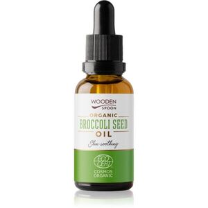 WoodenSpoon Organic Broccoli Seed Oil pleťový olej 10 ml obraz