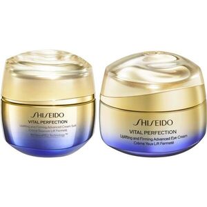 Shiseido Vital Perfection Lifting & Firming Set sada pro zpevnění a lifting pleti obraz