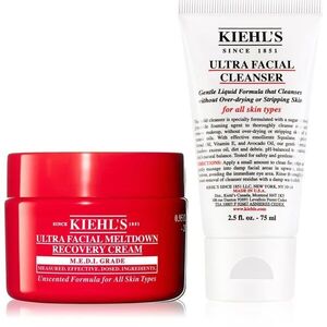 Kiehl's Ultra Facial Recovery Hydration Ritual sada obraz