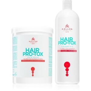Kallos Hair Pro-Tox sada obraz