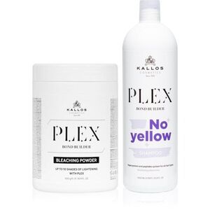 Kallos Plex No Yellow sada obraz