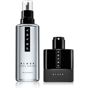 Prada Luna Rossa Black Refill Set sada pro muže obraz