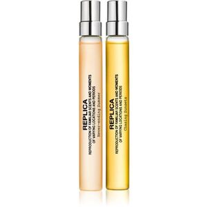 Maison Margiela Never- Ending Summer + Chasing Sunsets 10 ml Duo sada unisex obraz