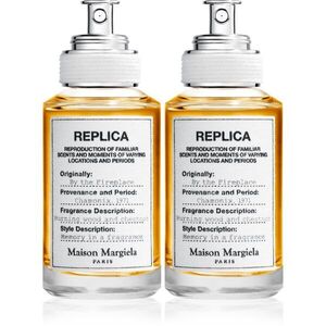 Maison Margiela By The Fireplace 30ml+10ml sada unisex obraz