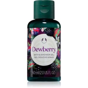 The Body Shop Dewberry Shower Gel parfémovaný sprchový gel 60 ml obraz