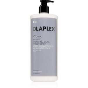 Olaplex N°5 Bond Shaper Hydrating Curl Conditioner hydratační kondicionér pro kudrnaté vlasy 1000 ml obraz