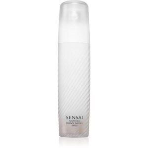 Sensai Advanced Essence Day Veil hydratační emulze SPF 50 40 ml obraz