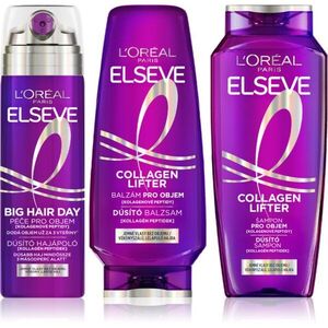L’Oréal Paris Elseve Collagen Lifter sada na vlasy obraz