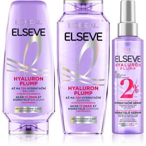 L’Oréal Paris Elseve Hyaluron Plump sada na vlasy obraz