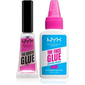 NYX Professional Makeup Brow & Face Glue sada obraz