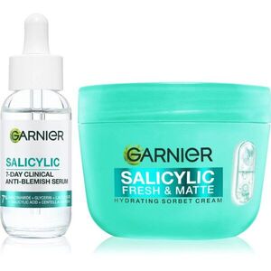 Garnier Salicylic sada na obličej obraz