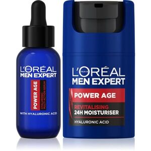 L’Oréal Paris Men Expert Power Age sada s revitalizačním účinkem obraz