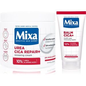 Mixa Cica sada pro regeneraci pokožky obraz