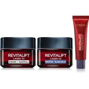 L’Oréal Paris Revitalift Laser sada na obličej obraz