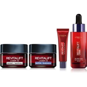 L’Oréal Paris Revitalift Laser sada na obličej obraz