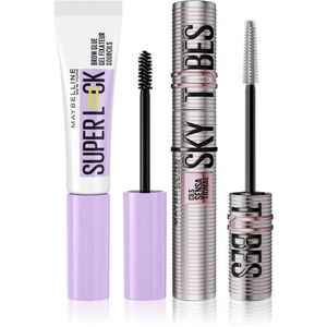 MAYBELLINE NEW YORK Lash Sensational sada na oči a obočí obraz