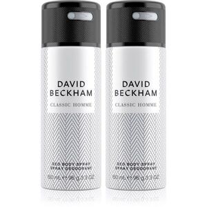David Beckham Classic Homme sada pro muže obraz