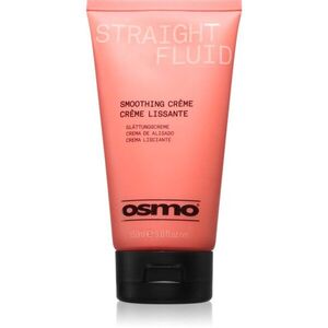 Osmo Straightening Fluid Smoothing Créme fluid pro uhlazení vlasů 150 ml obraz