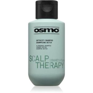 Osmo Scalp Therapy Detoxify Shampoo čisticí detoxikační šampon na vlasy 100 ml obraz